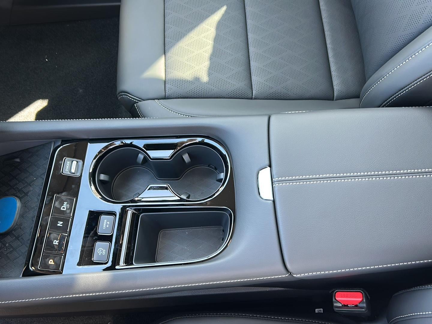 2027 Nissan Murano Platinum