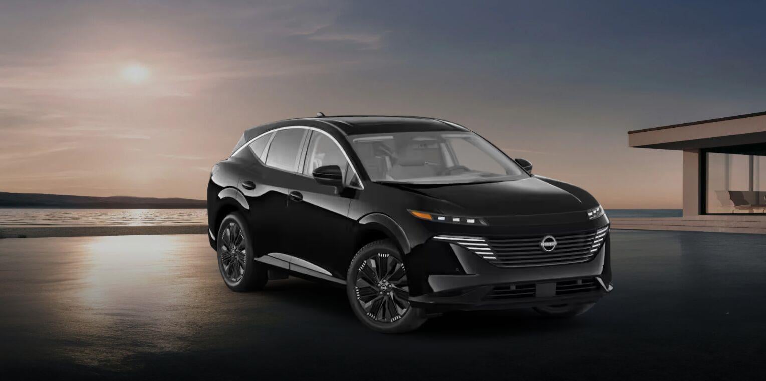 2027 Nissan Murano Platinum