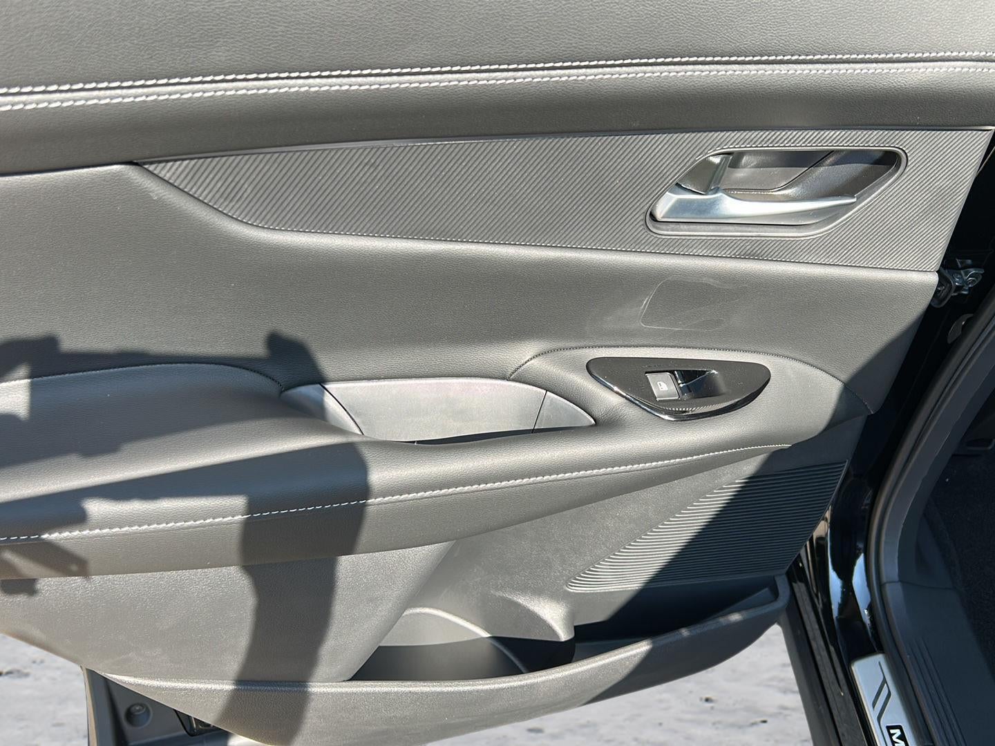 2027 Nissan Murano Platinum