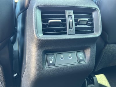2027 Nissan Murano Platinum