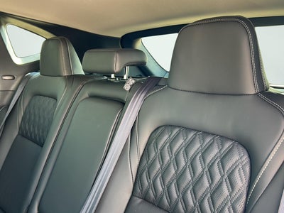 2027 Nissan Murano Platinum