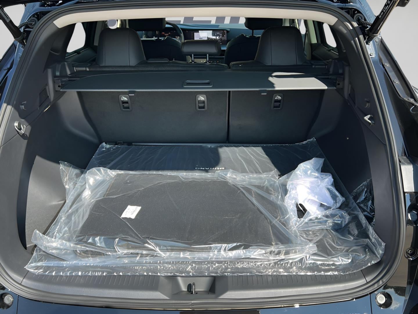 2027 Nissan Murano Platinum