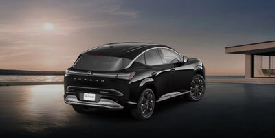 2027 Nissan Murano Platinum