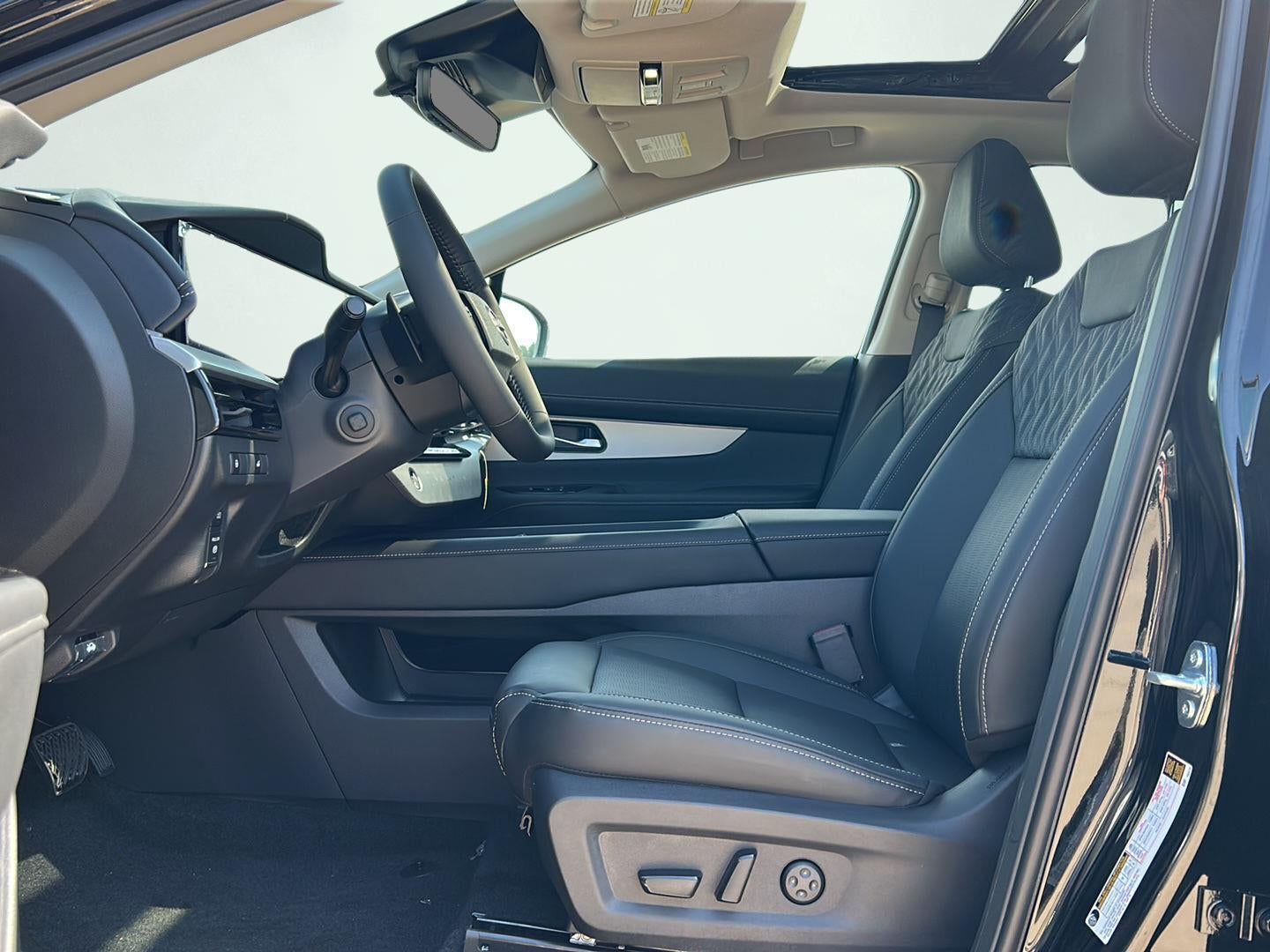 2027 Nissan Murano Platinum