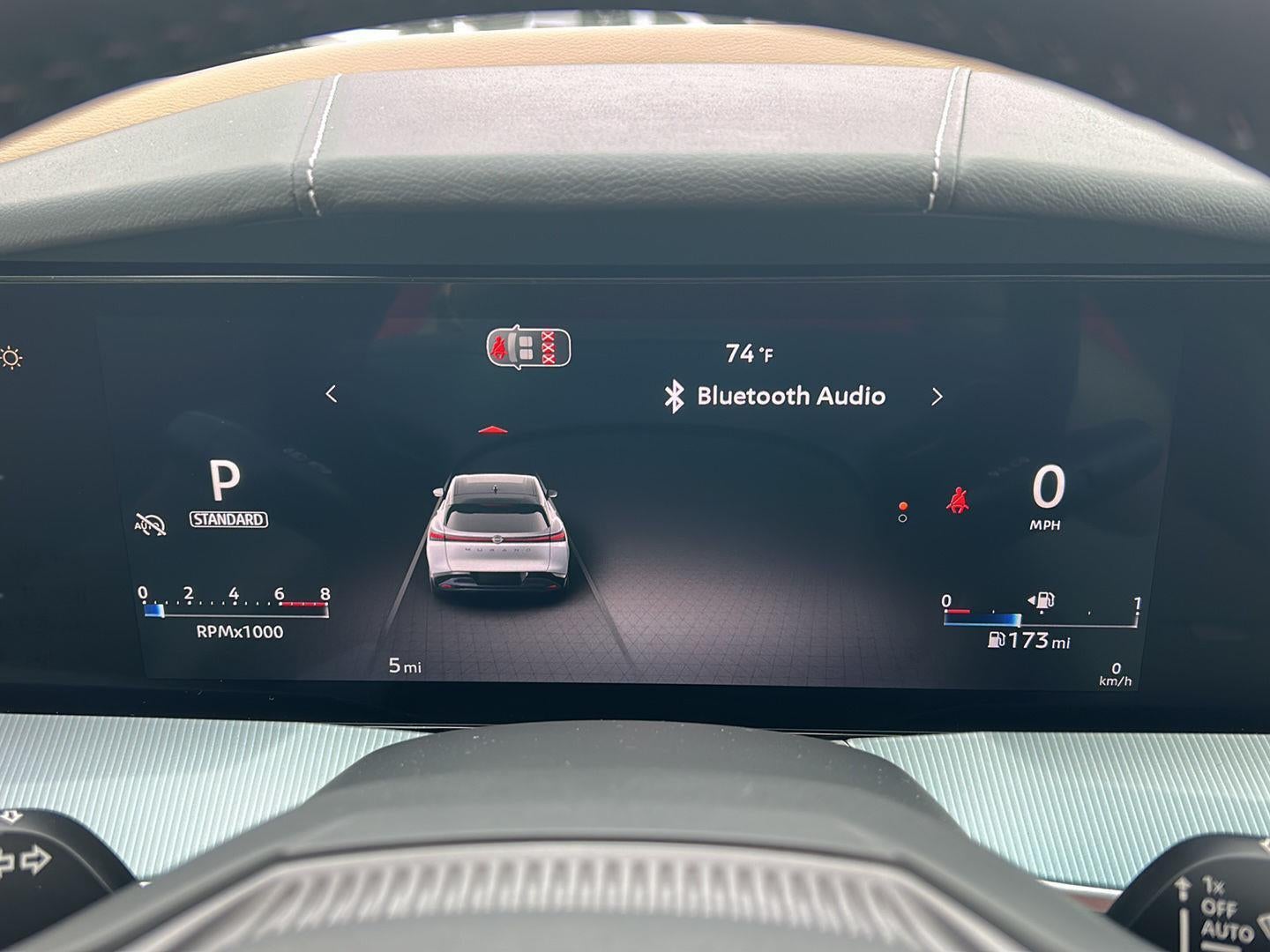 2026 Nissan Murano Platinum