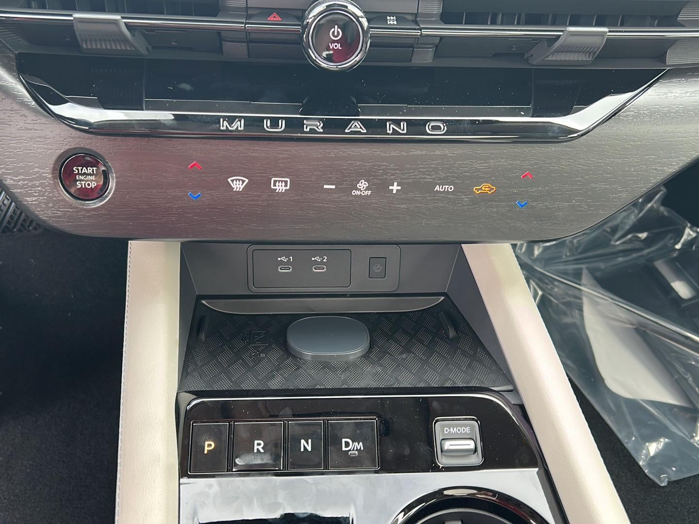 2026 Nissan Murano Platinum