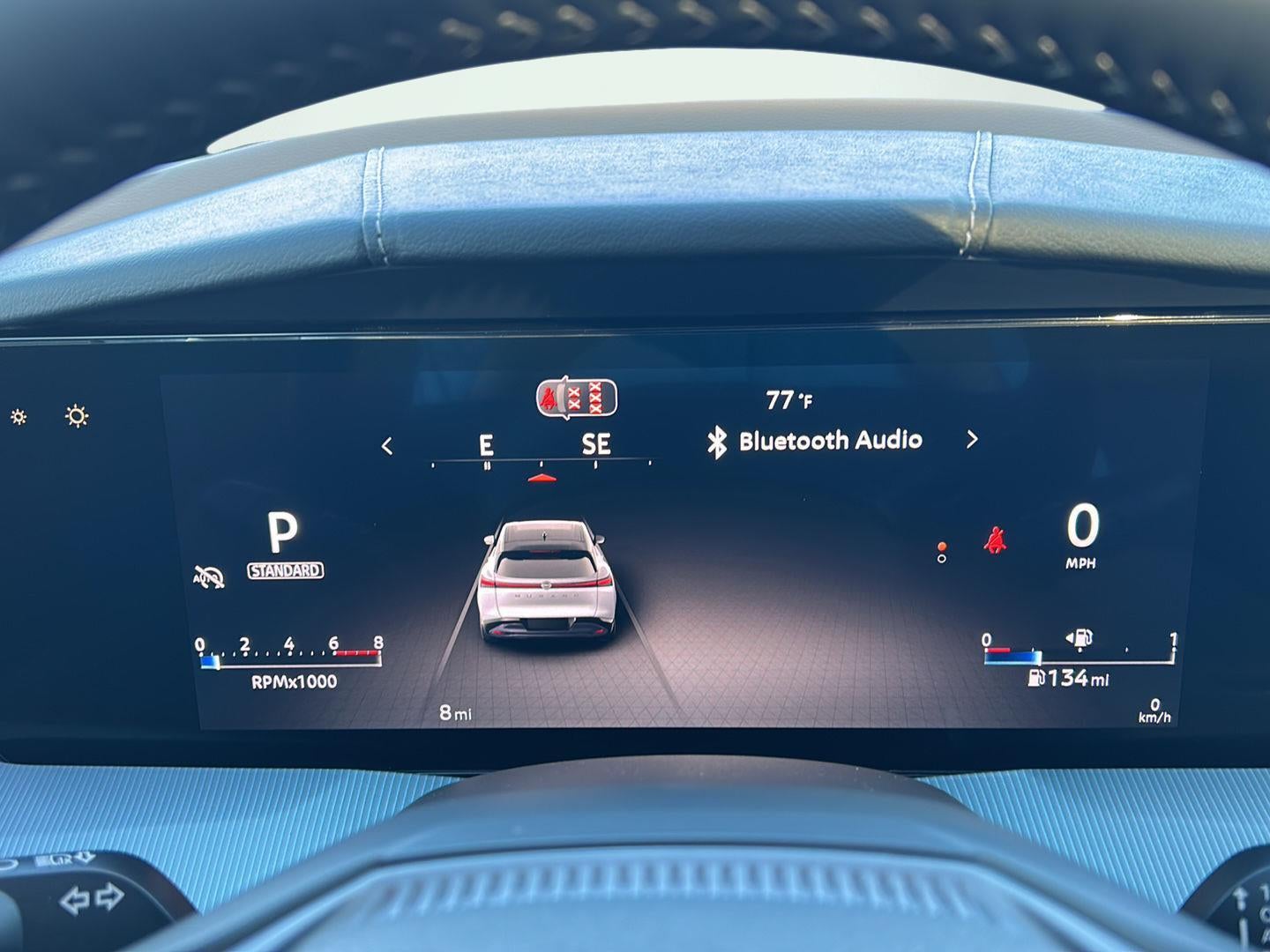 2027 Nissan Murano Platinum