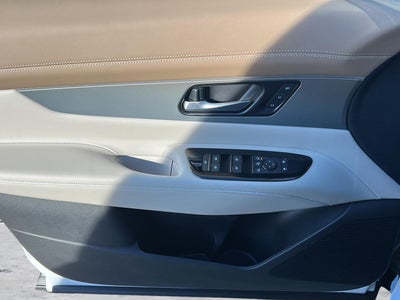 2027 Nissan Murano Platinum