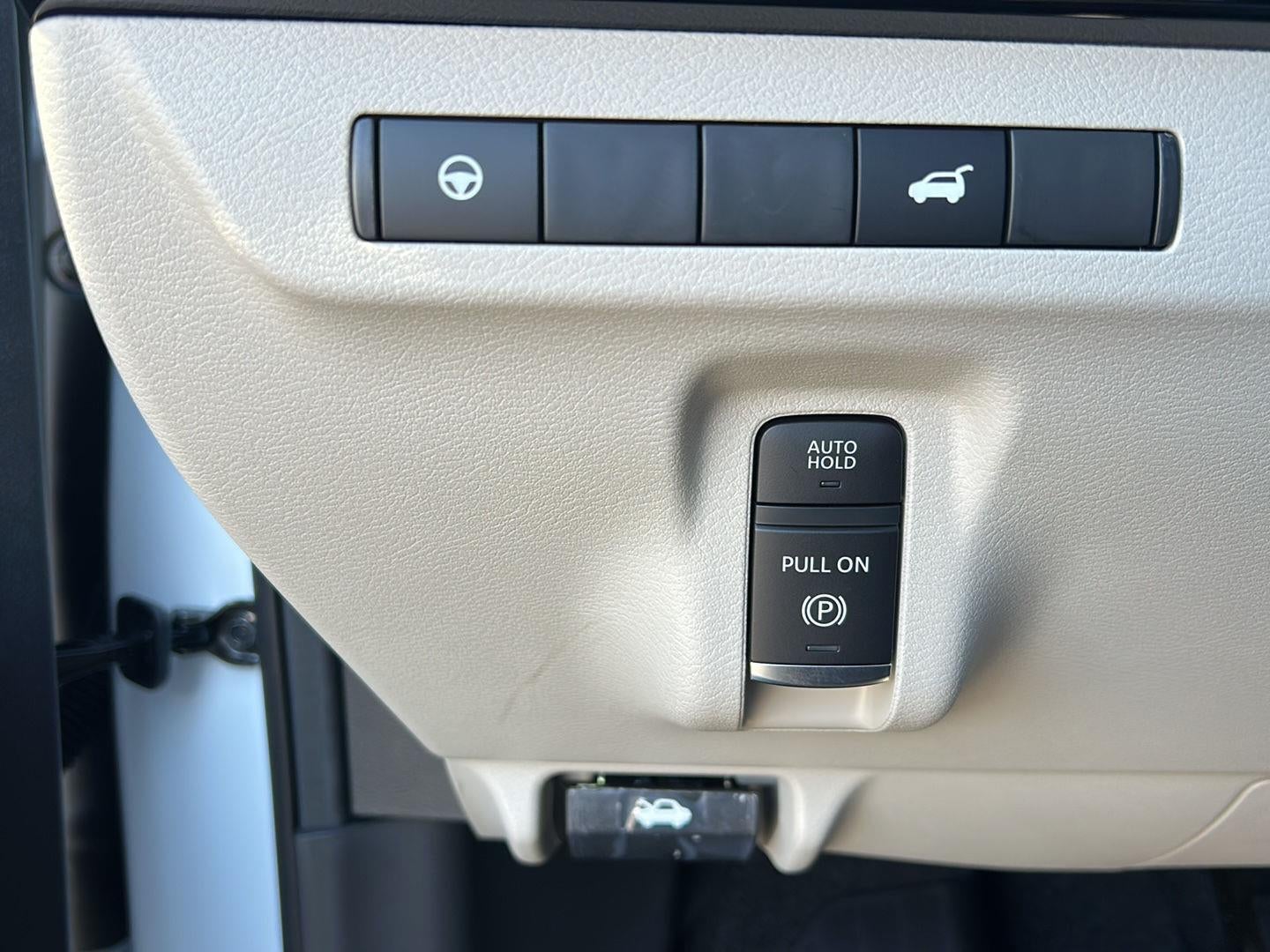 2027 Nissan Murano Platinum