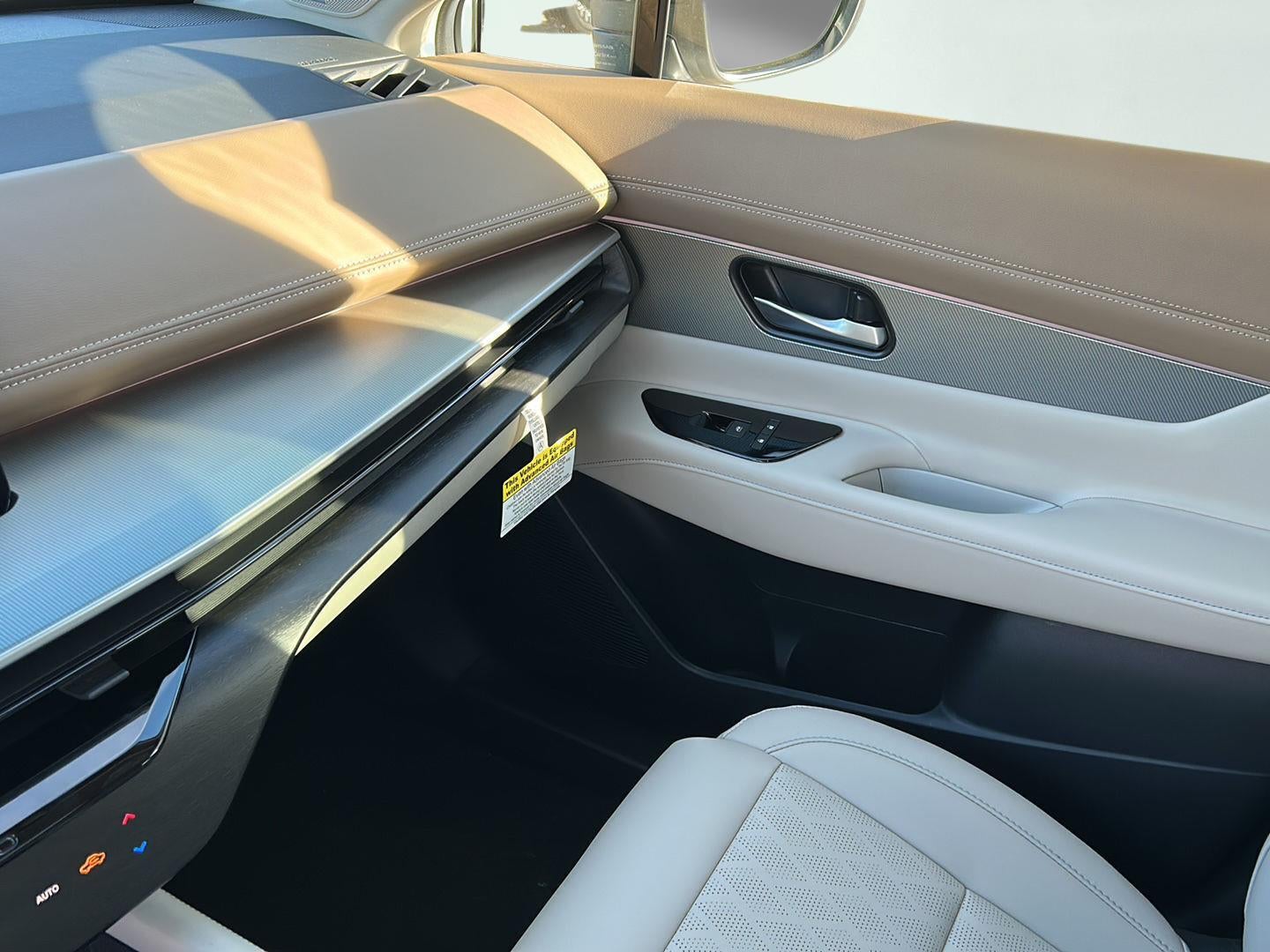 2027 Nissan Murano Platinum