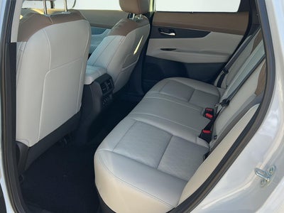 2027 Nissan Murano Platinum