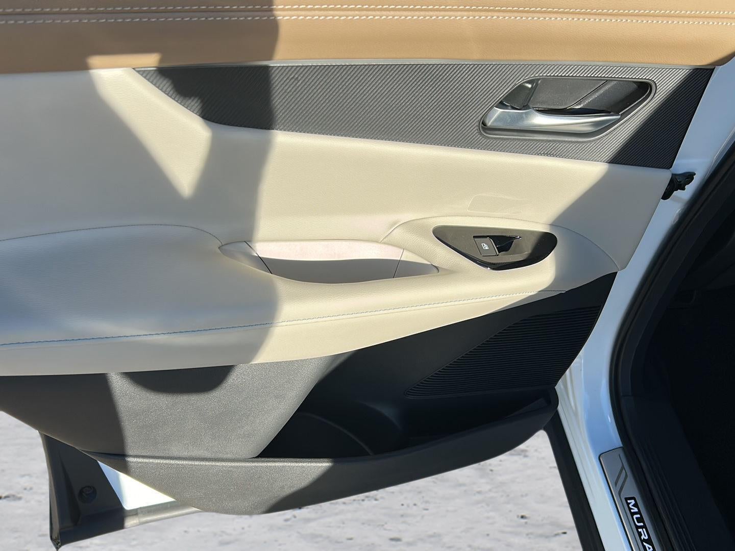 2027 Nissan Murano Platinum