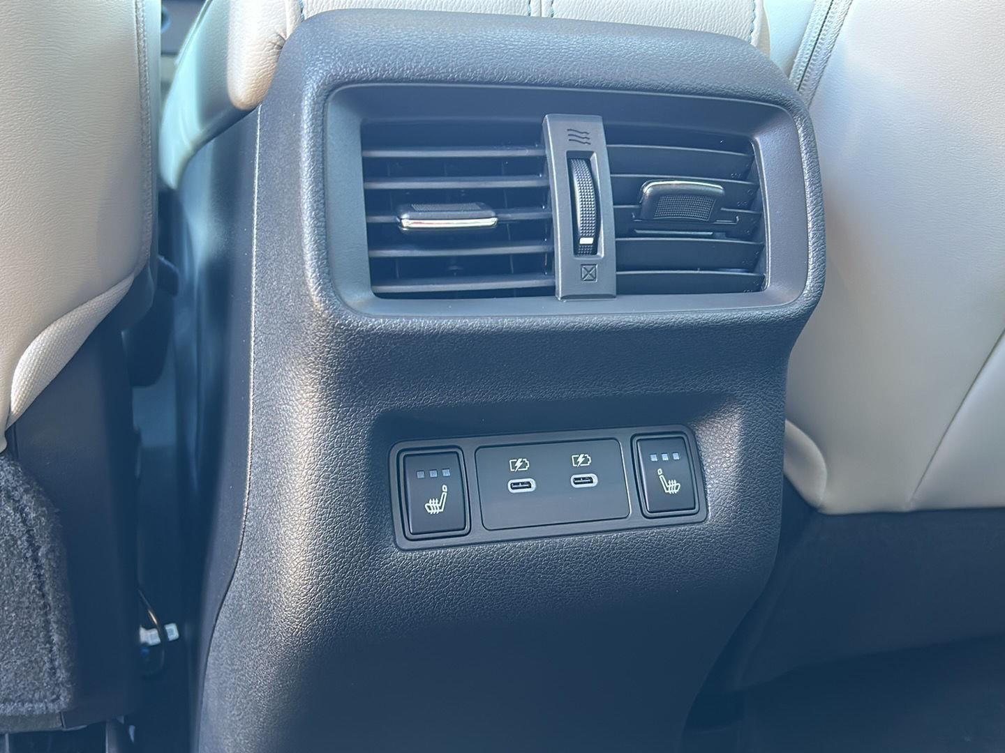 2027 Nissan Murano Platinum