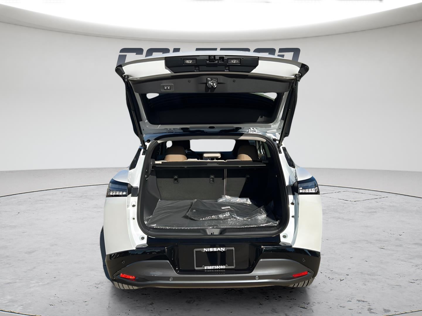 2027 Nissan Murano Platinum