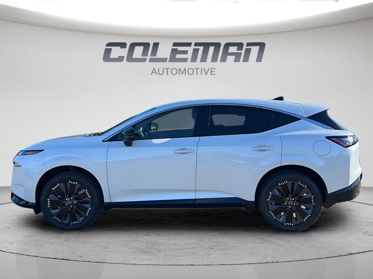2027 Nissan Murano Platinum