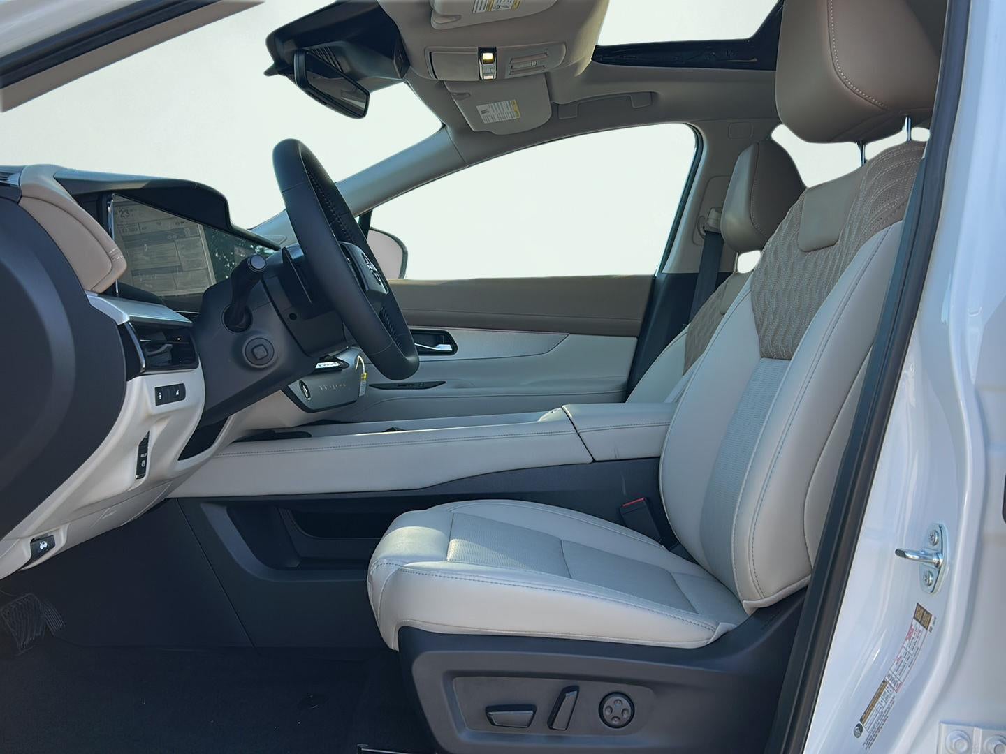 2027 Nissan Murano Platinum