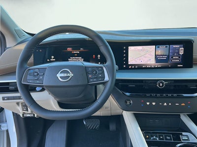 2027 Nissan Murano Platinum