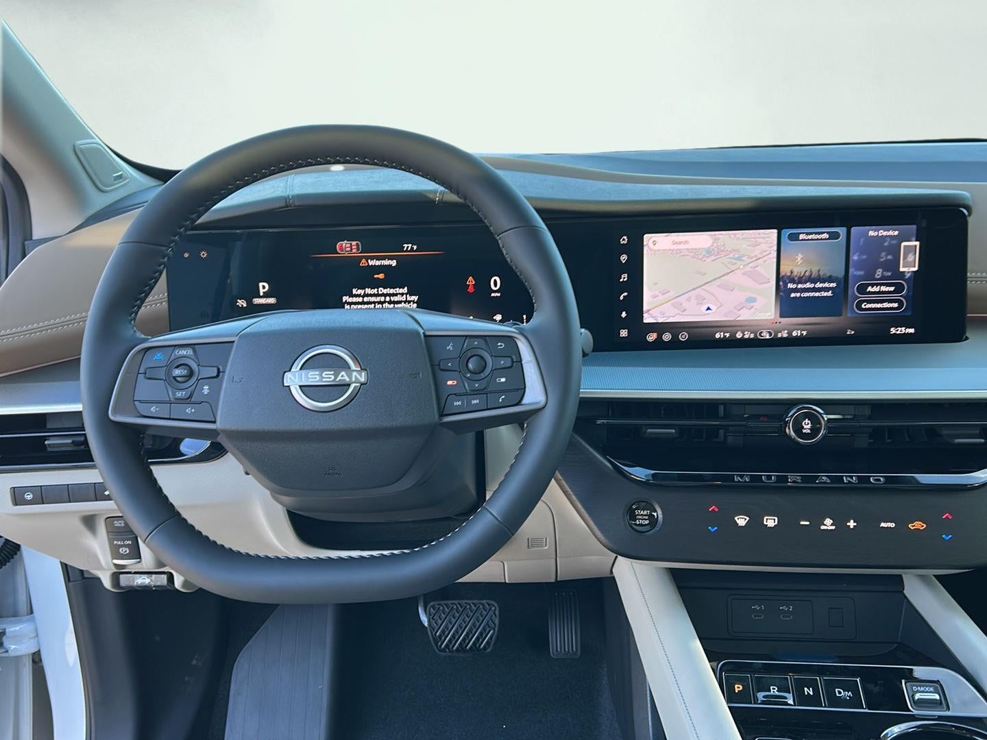 2027 Nissan Murano Platinum