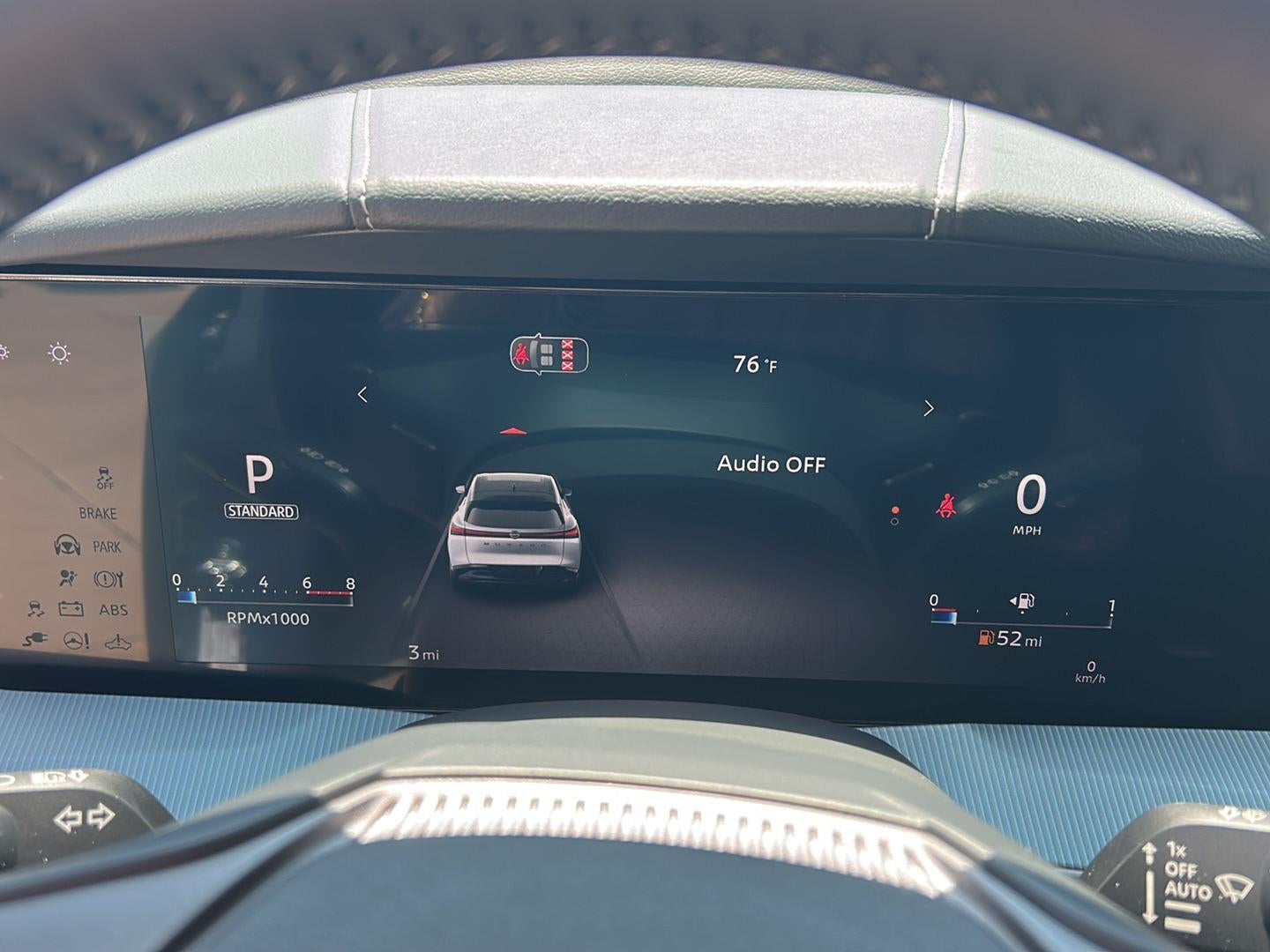2026 Nissan Murano Platinum