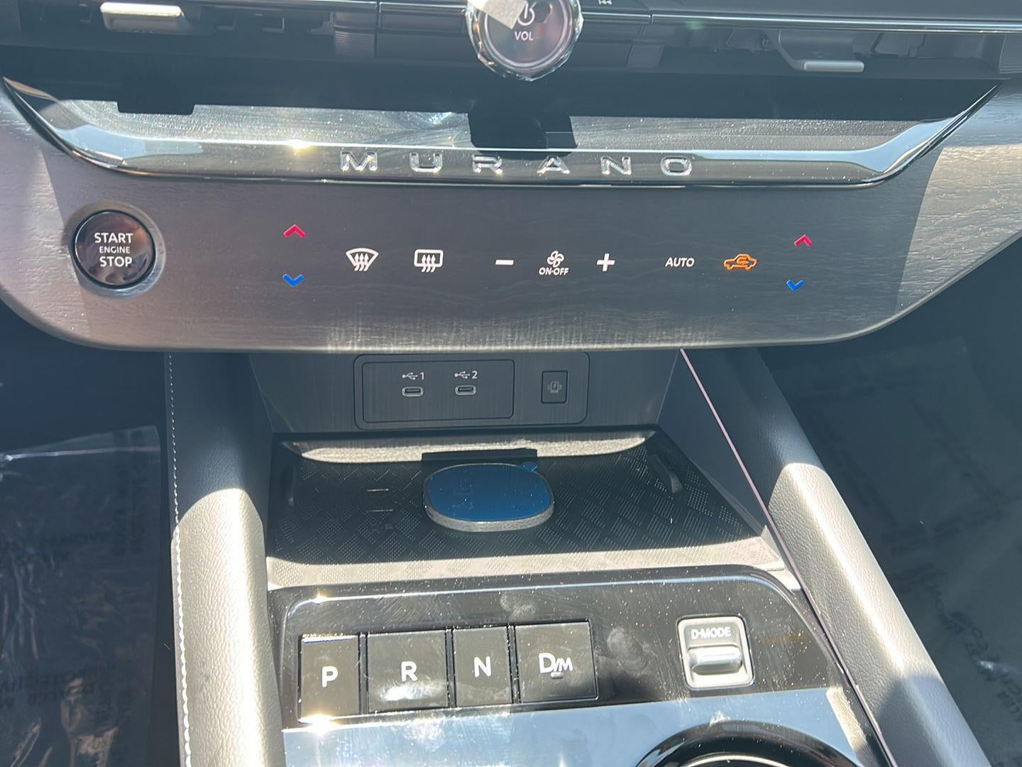 2026 Nissan Murano Platinum