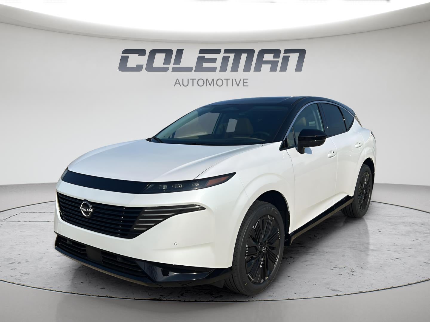 2026 Nissan N/A Platinum