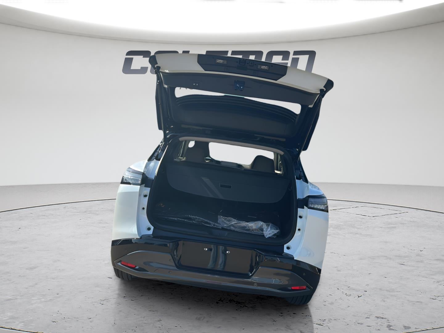 2026 Nissan N/A Platinum