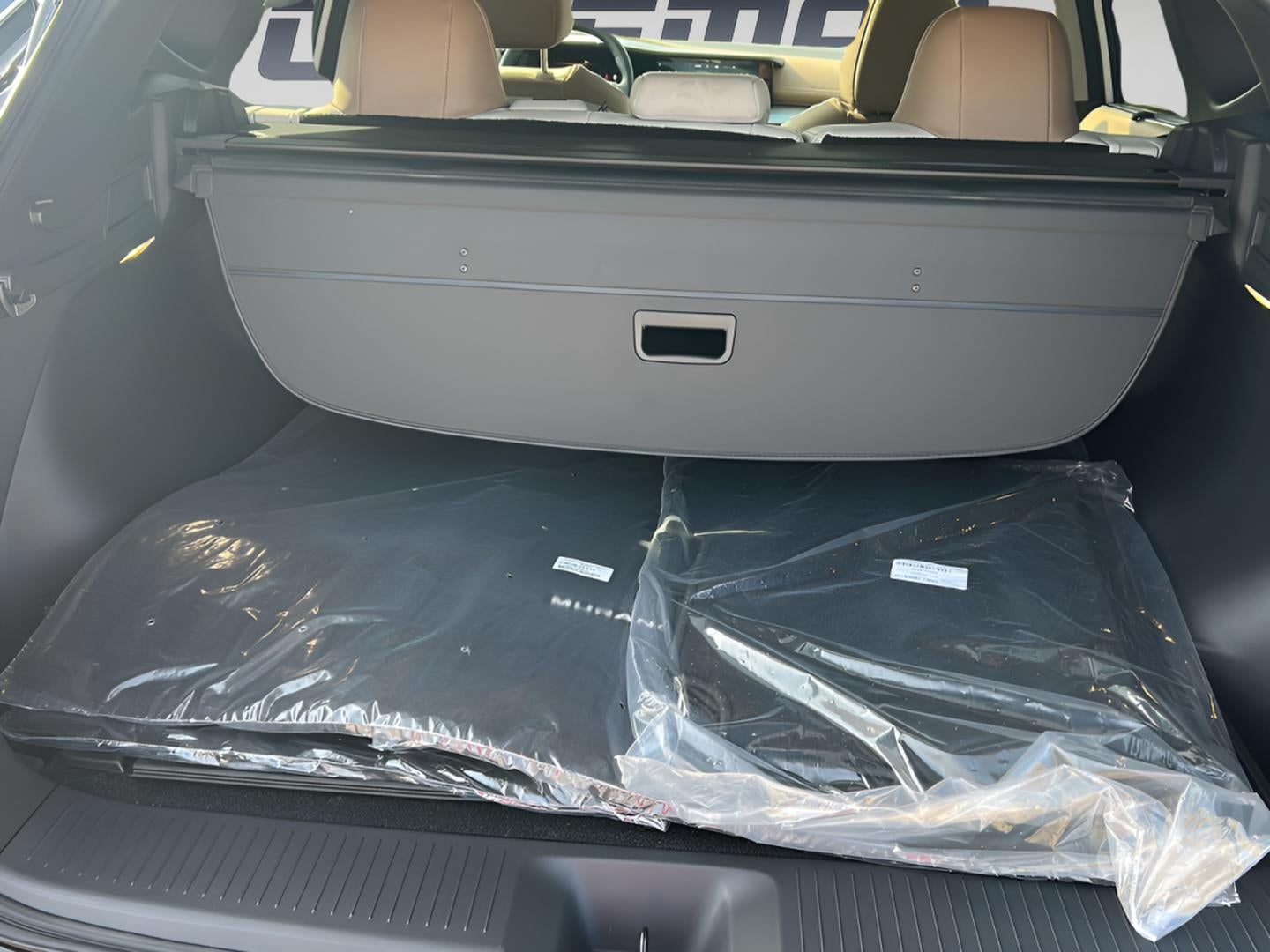 2026 Nissan N/A Platinum