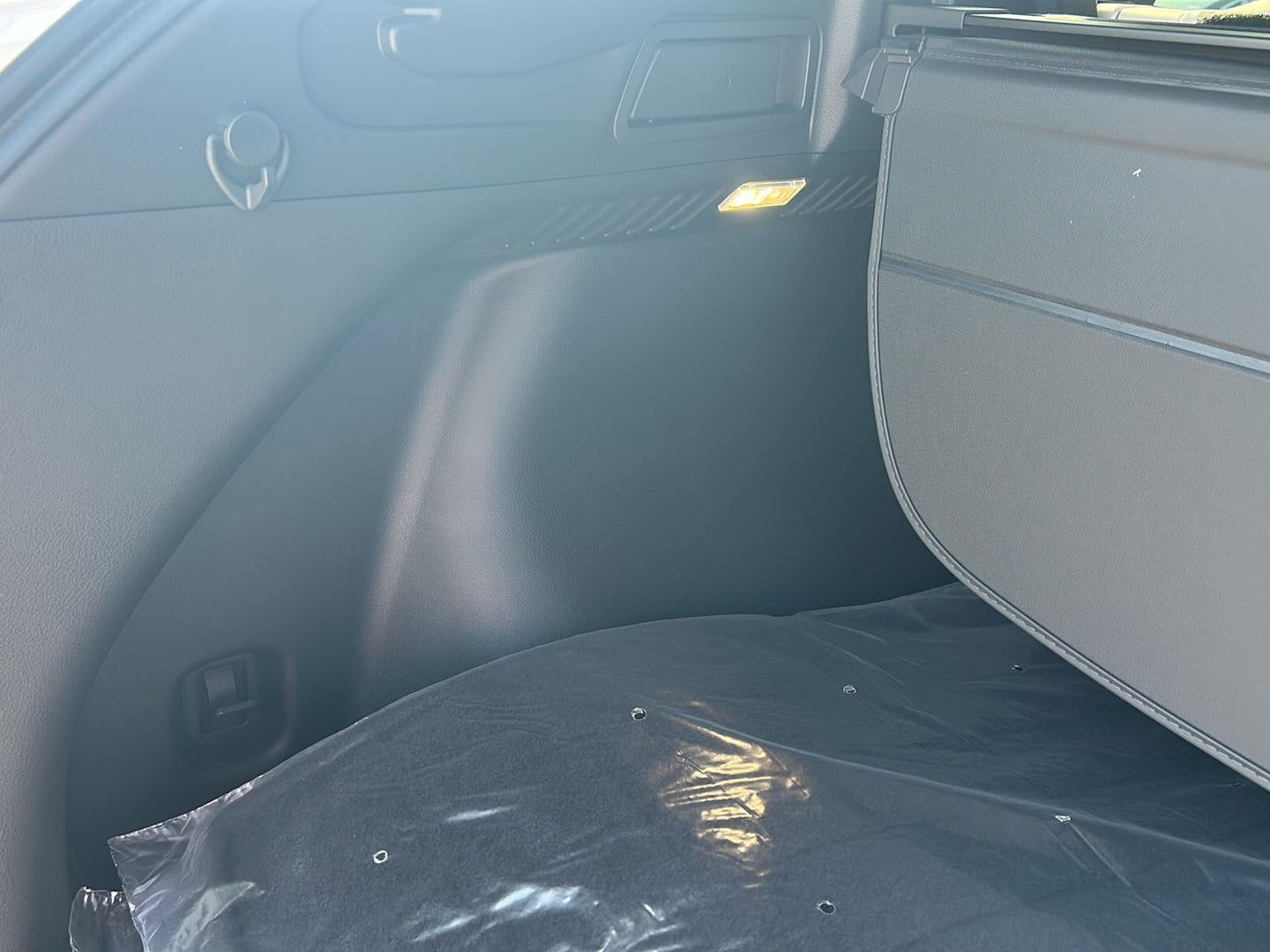 2026 Nissan N/A Platinum