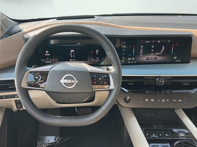 2026 Nissan N/A Platinum