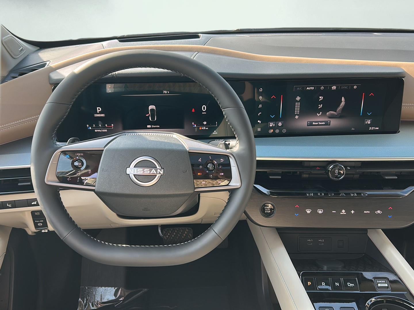 2026 Nissan N/A Platinum