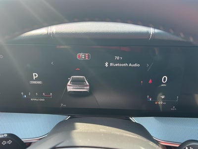 2026 Nissan N/A Platinum