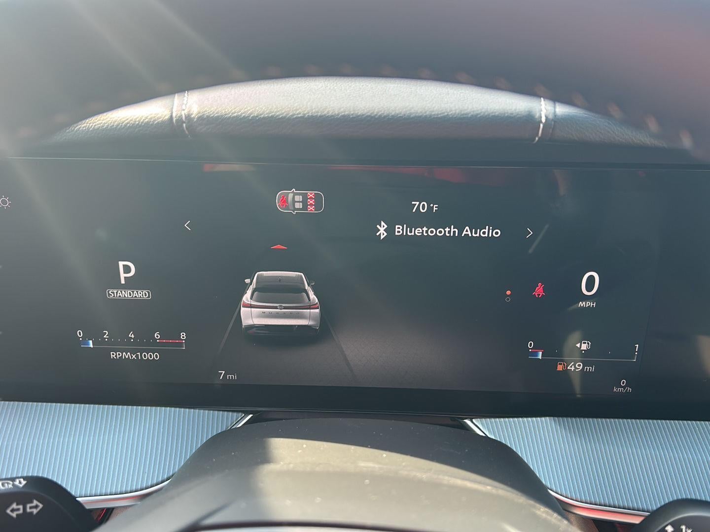 2026 Nissan N/A Platinum