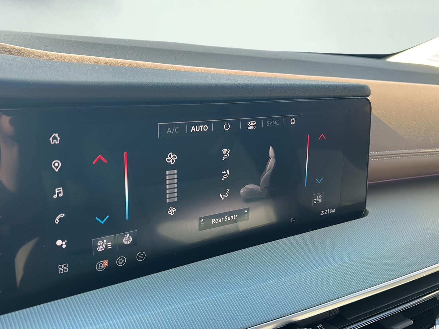 2026 Nissan N/A Platinum