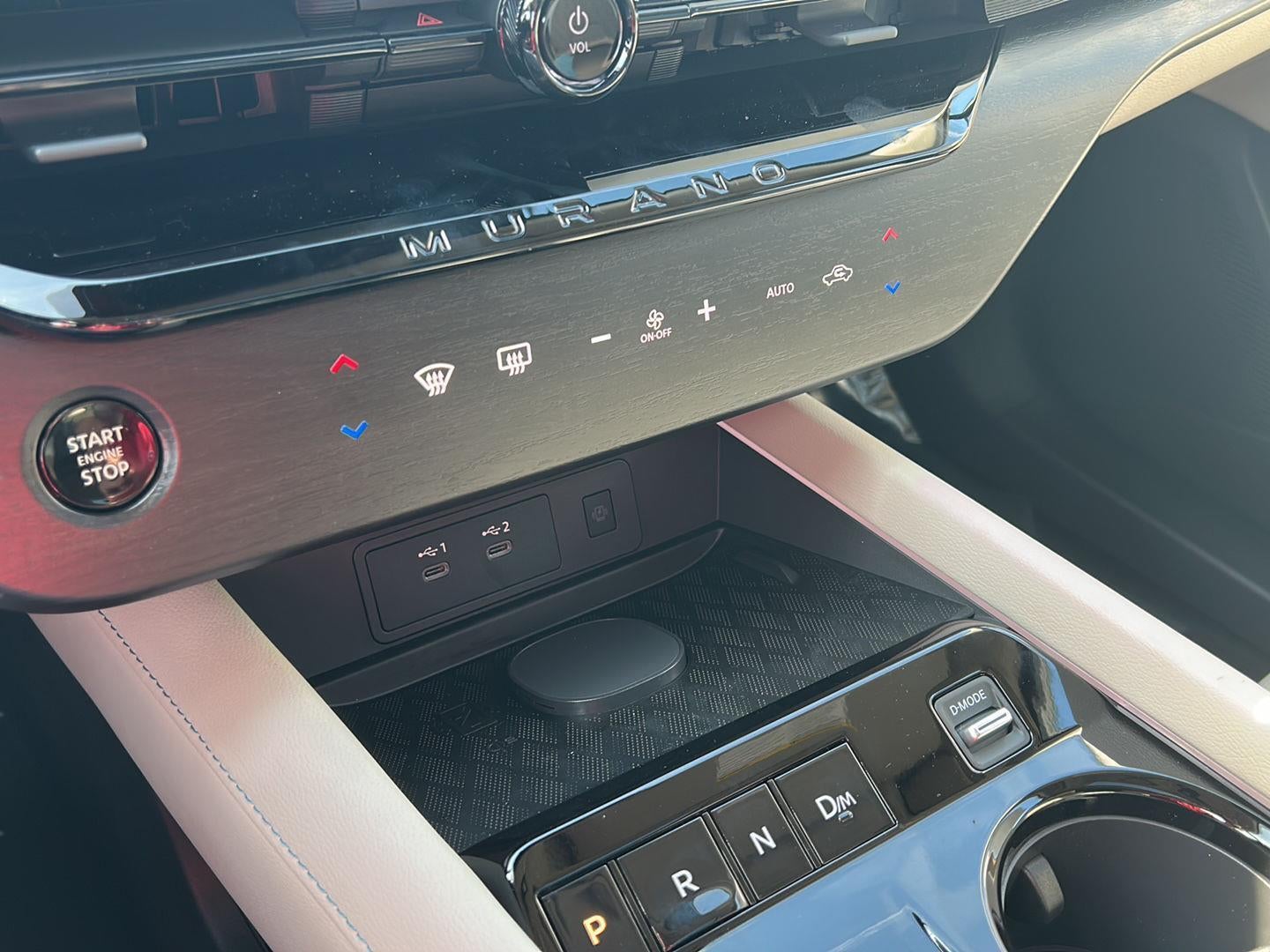 2026 Nissan N/A Platinum