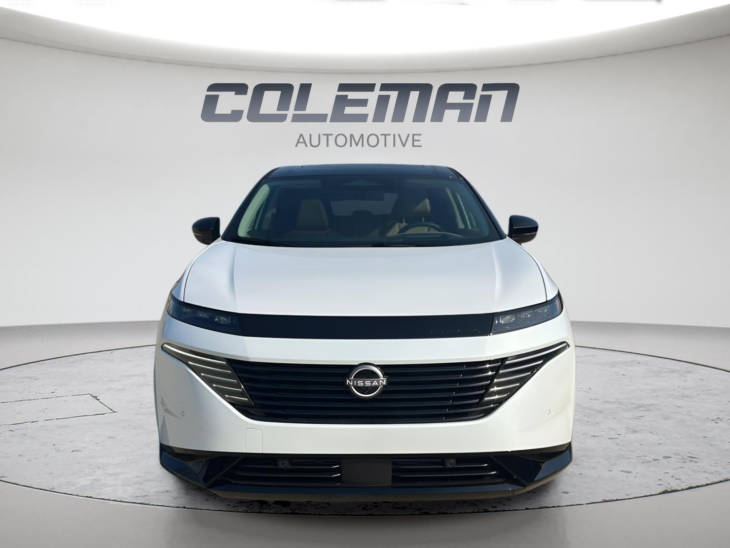 2026 Nissan N/A Platinum