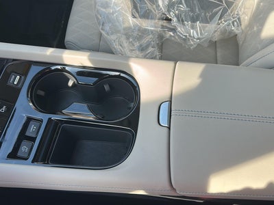 2026 Nissan N/A Platinum