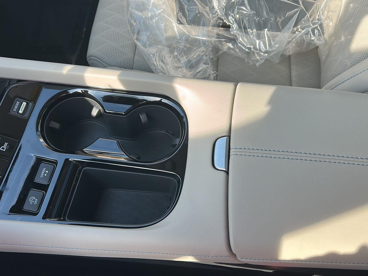 2026 Nissan N/A Platinum