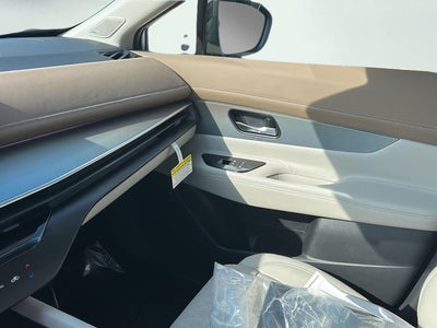 2026 Nissan N/A Platinum