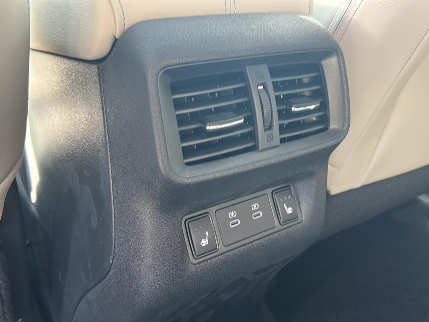 2026 Nissan N/A Platinum