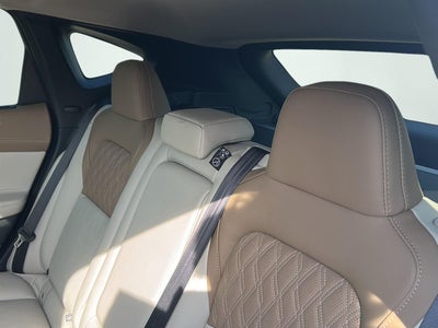 2026 Nissan N/A Platinum