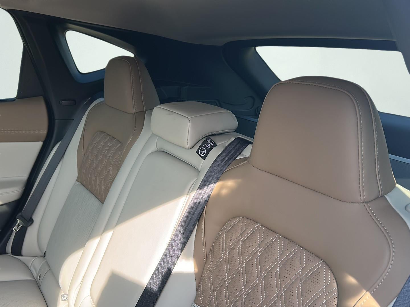 2026 Nissan N/A Platinum