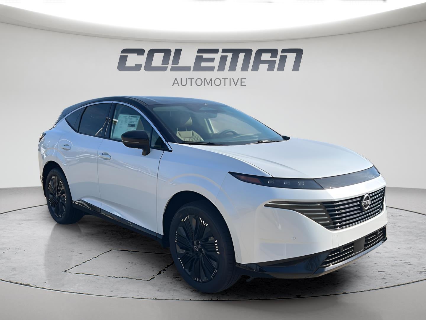 2026 Nissan N/A Platinum