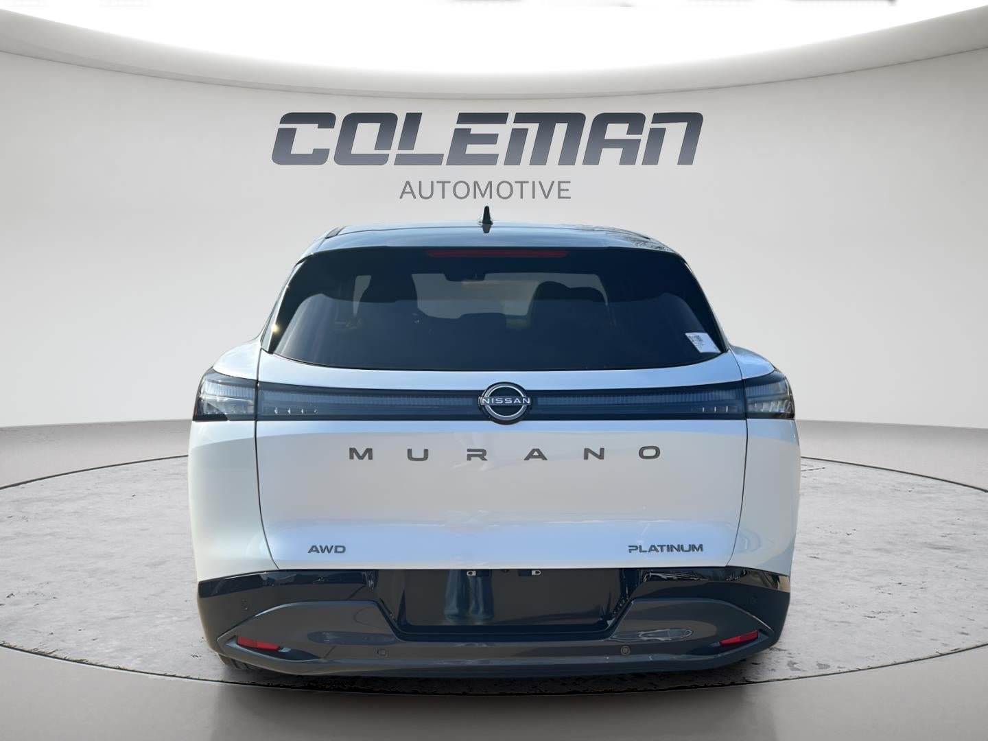 2026 Nissan N/A Platinum