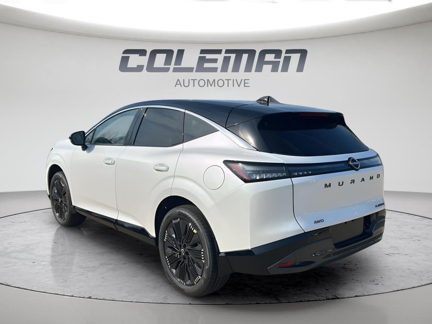 2026 Nissan N/A Platinum