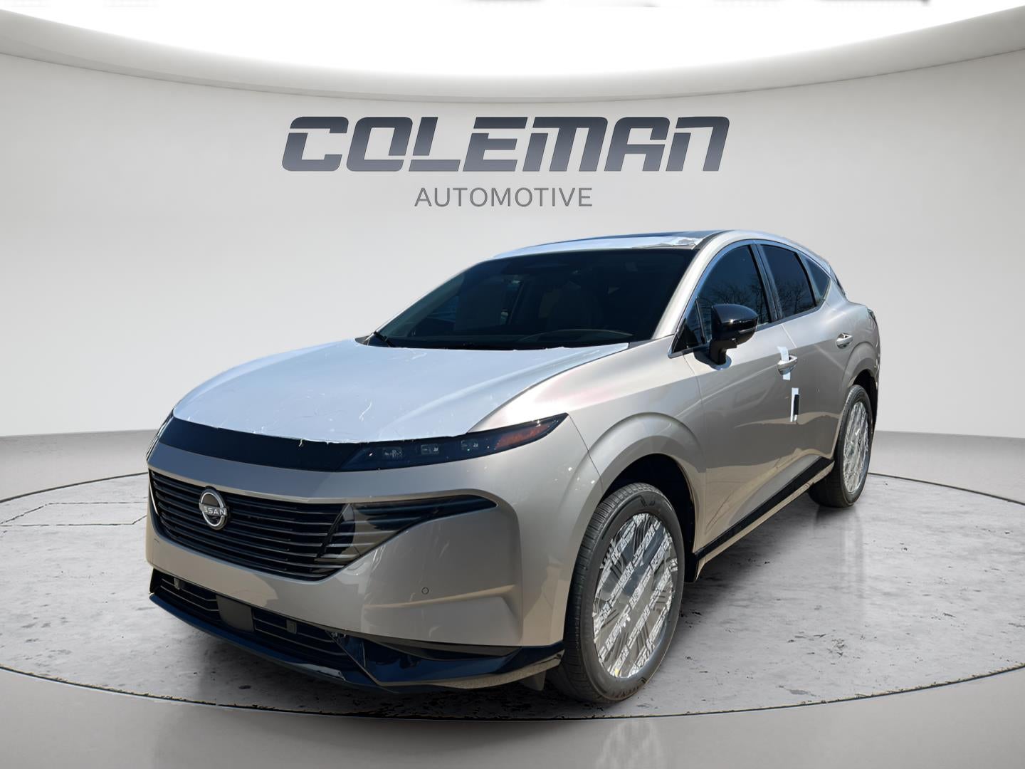 2026 Nissan N/A Platinum