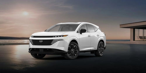2027 Nissan Murano Platinum
