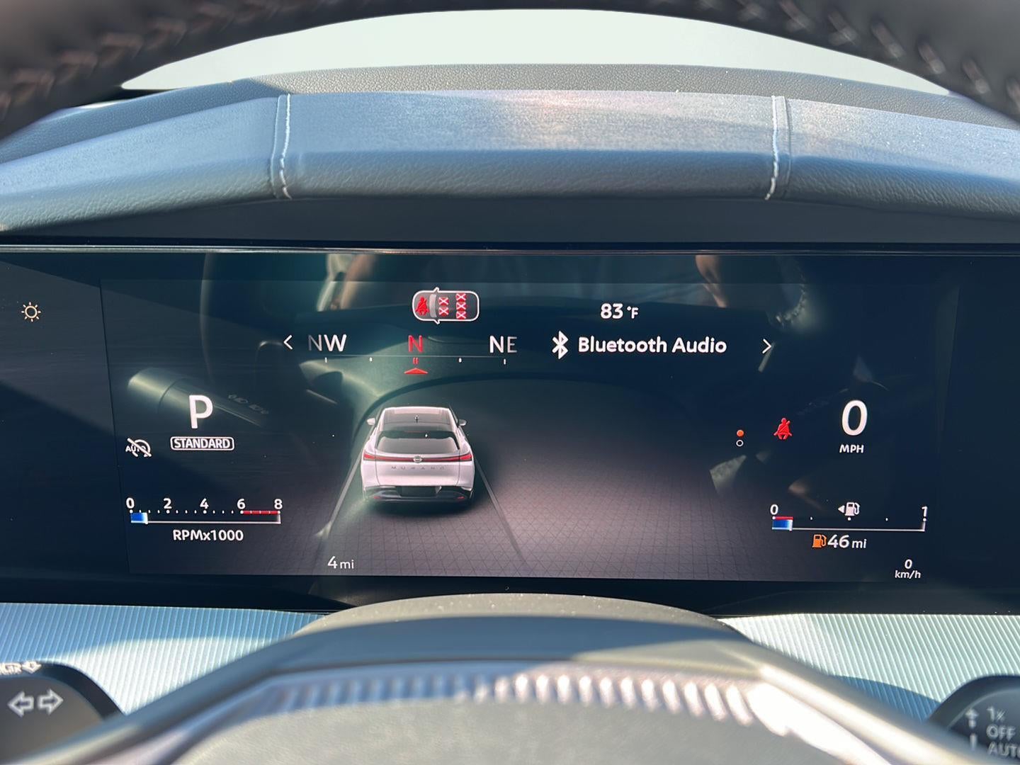 2027 Nissan Murano Platinum