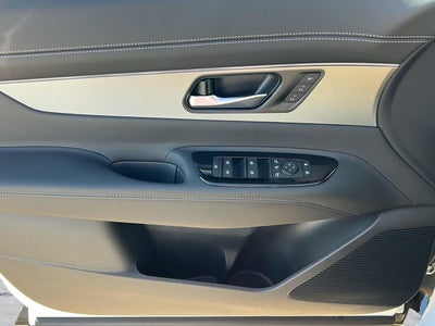 2027 Nissan Murano Platinum