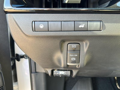2027 Nissan Murano Platinum