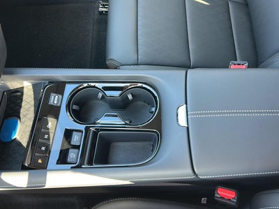 2027 Nissan Murano Platinum